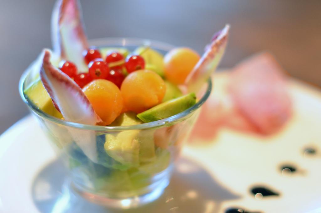 Hotel La Cambuse เลส์โกลงส์ ภายนอก รูปภาพ